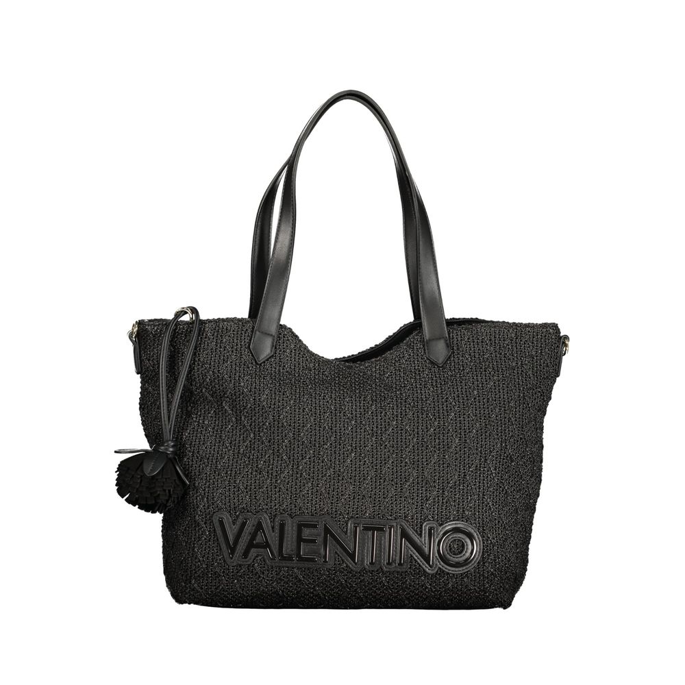Mario Valentino Nero Polietilene Women's Bag | Regal Royce
