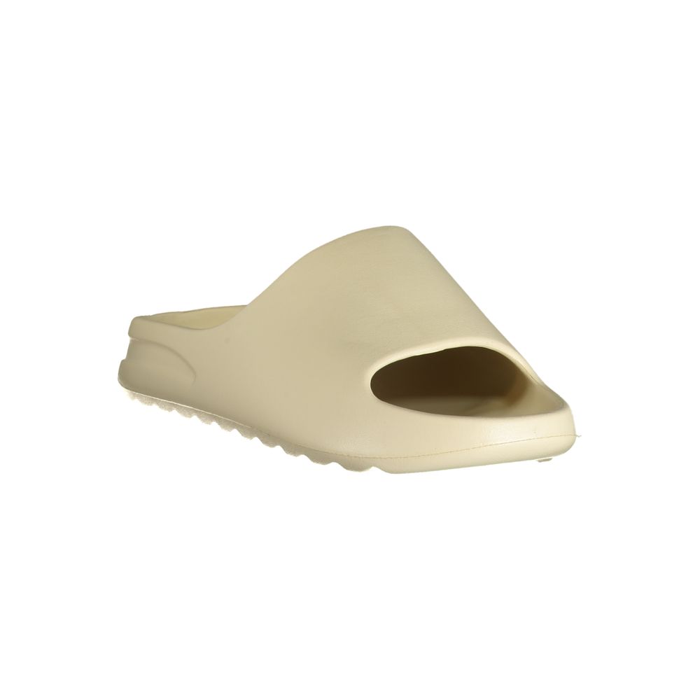 Norway 1963 Beige Polyurethane Men's Slipper | Regal Royce