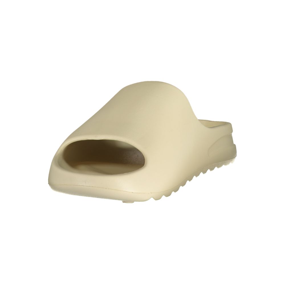Norway 1963 Beige Polyurethane Men's Slipper | Regal Royce