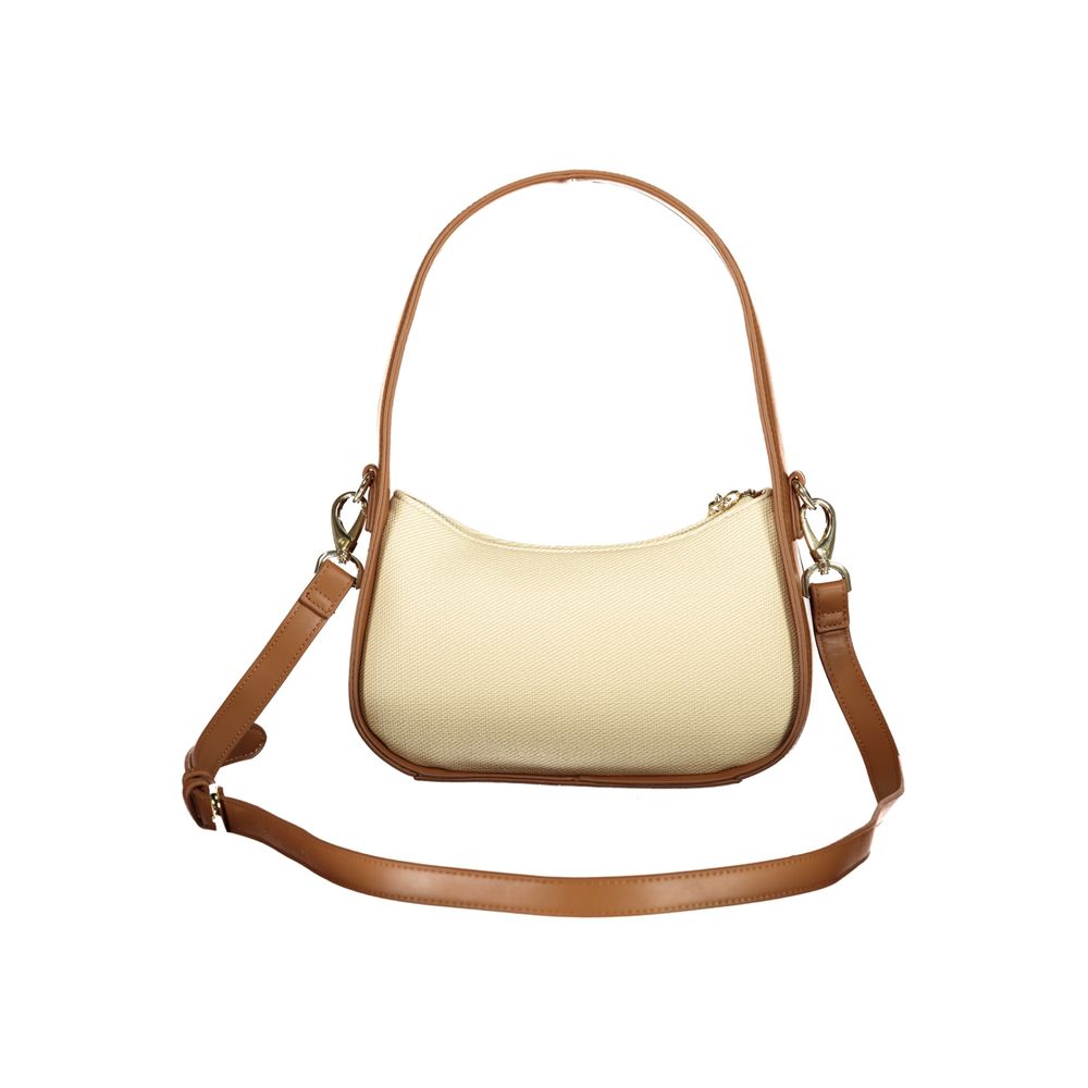 Mario Valentino Beige Poliuretano Woman Bag | Regal Royce