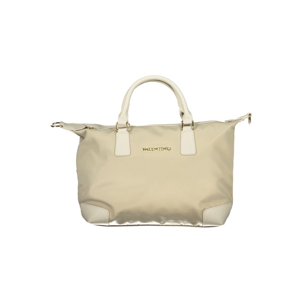 Mario Valentino Gray Polyester Womens Bag | Regal Royce