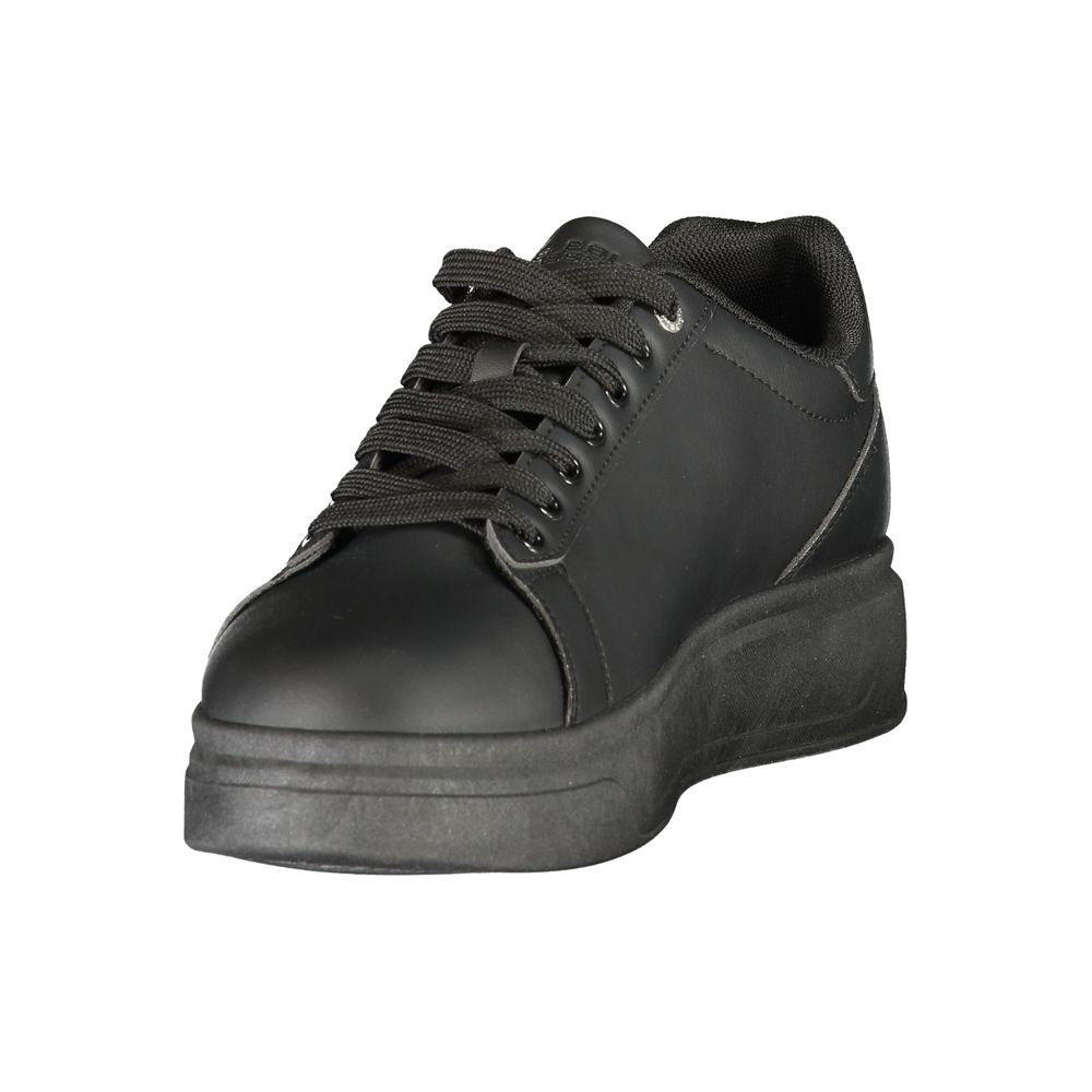 U.S. POLO ASSN. Black Polyester Men's Sneaker | Regal Royce