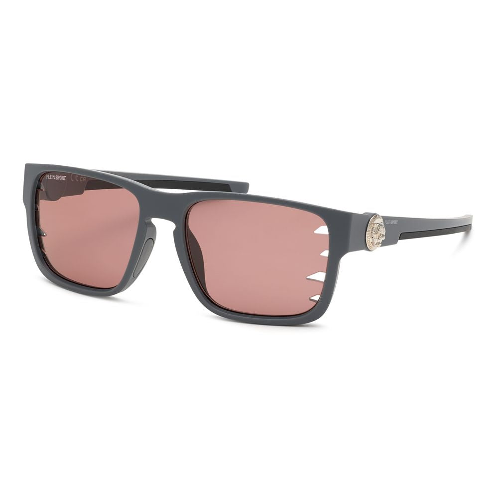 Plein Sport Bicolor Injected Sunglasses | Regal Royce