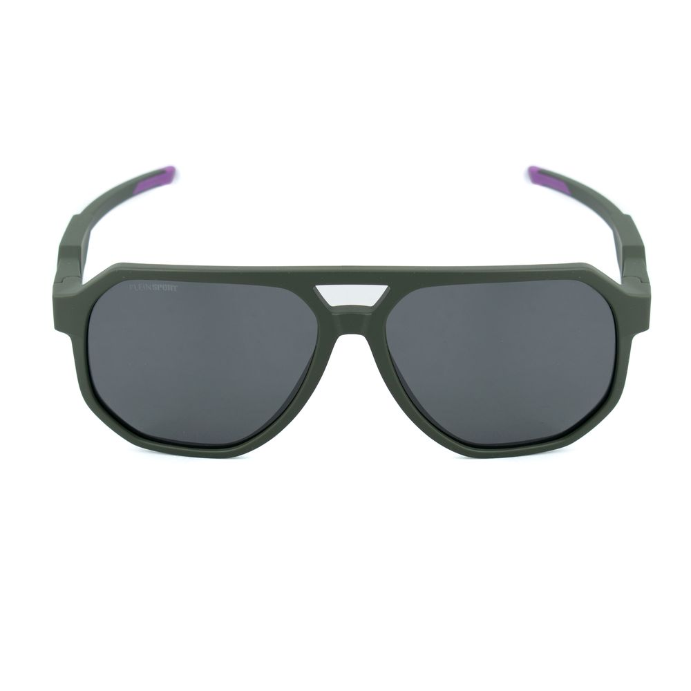 Plein Sport Bicolor Injected Sunglasses | Regal Royce