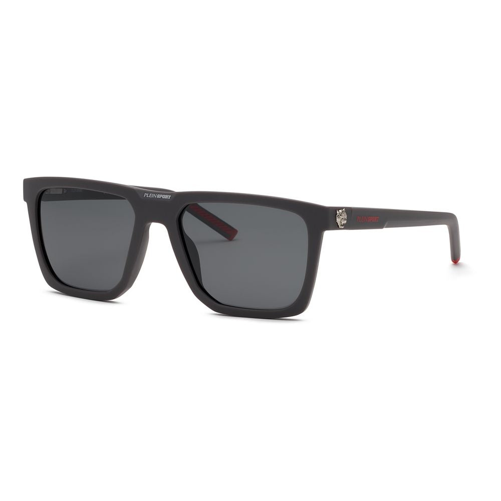Plein Sport Multicolor Injected Sunglasses | Regal Royce