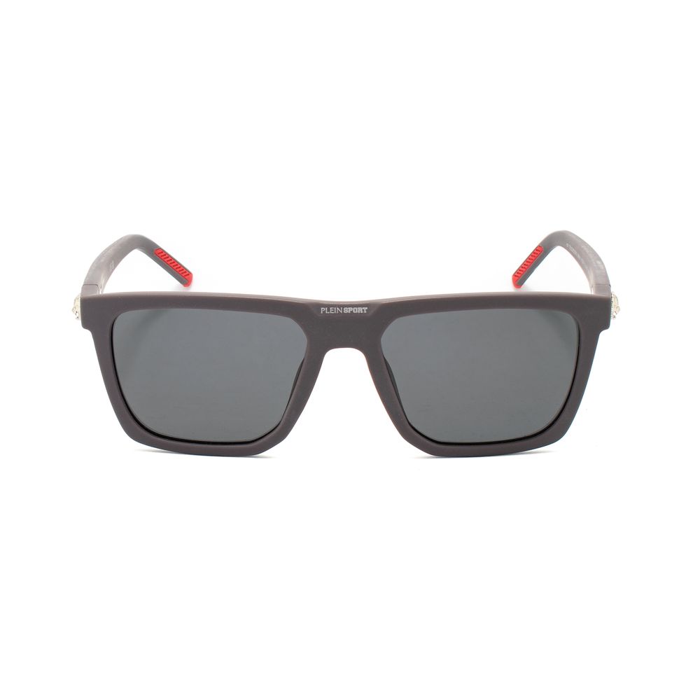 Plein Sport Multicolor Injected Sunglasses | Regal Royce