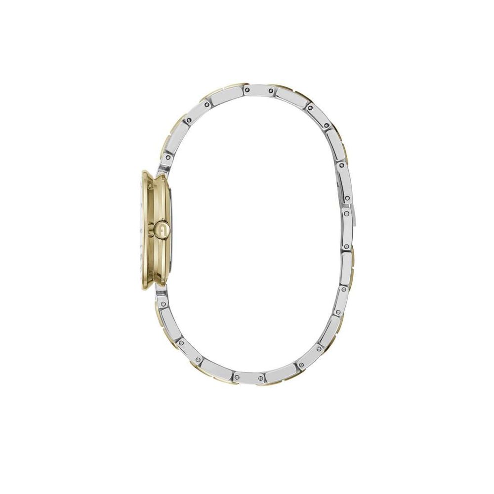 Furla Gray Stainless Steel Dress Watch | Regal Royce