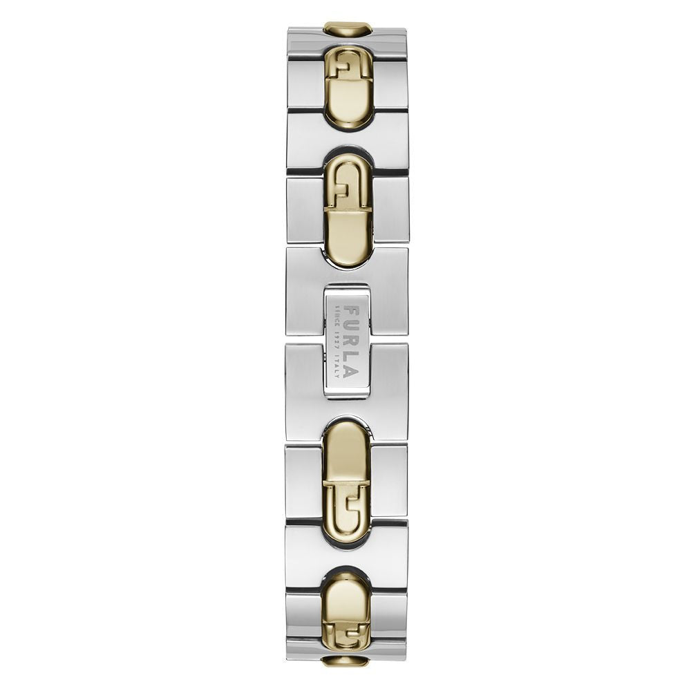 Furla Gray Stainless Steel Dress Watch | Regal Royce