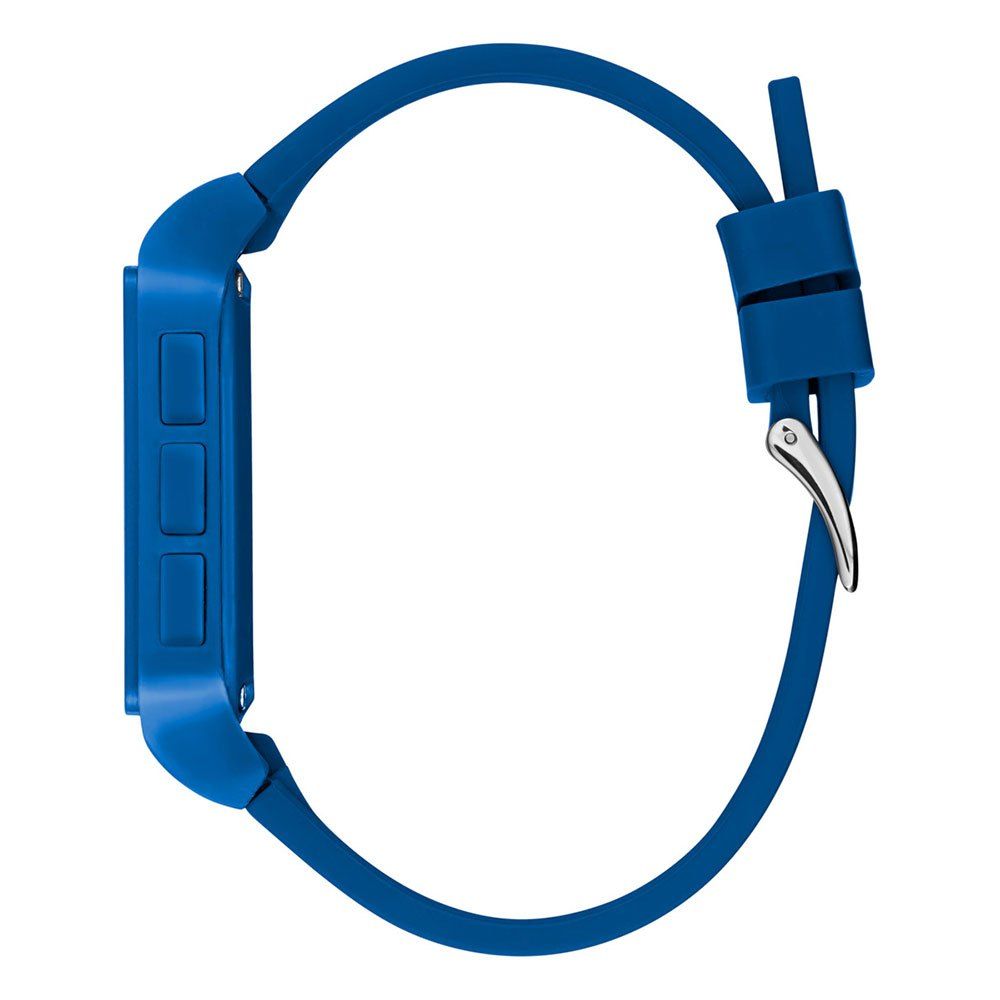 Guess Blue Synthetic Digital Watch | Regal Royce