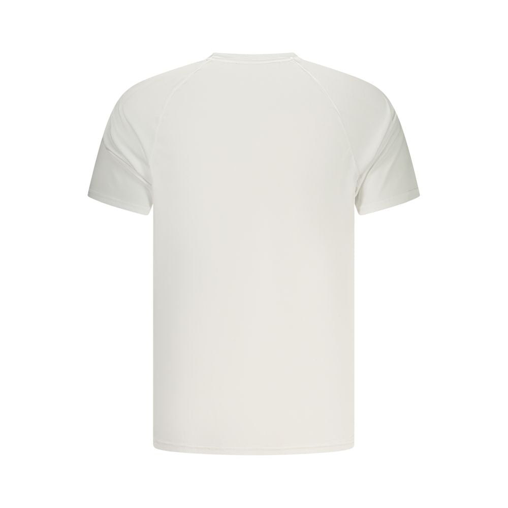 Nike White Polyester Men's T-Shirt | Regal Royce