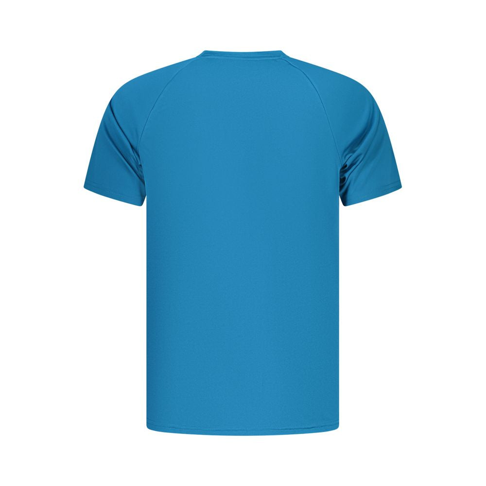 Nike Blue Polyester Men's T-Shirt | Regal Royce