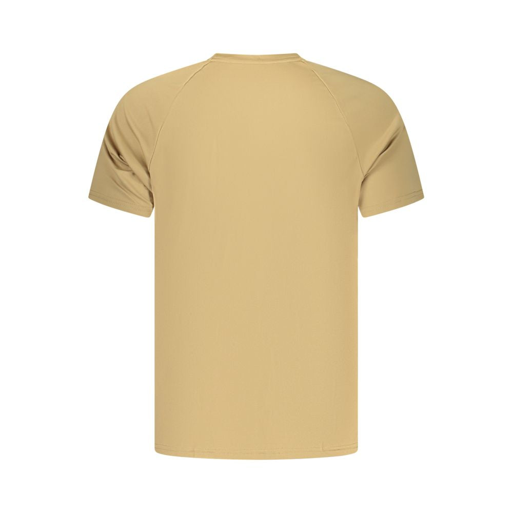 Nike Gold Poliestere Mens T-Shirt | Regal Royce