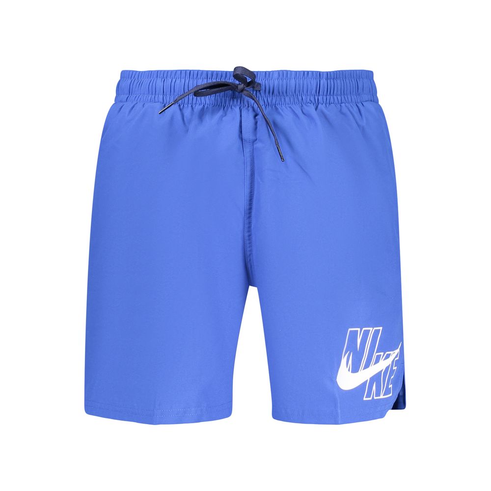 Nike Blue Polyester Men's Swimwear | Regal Royce