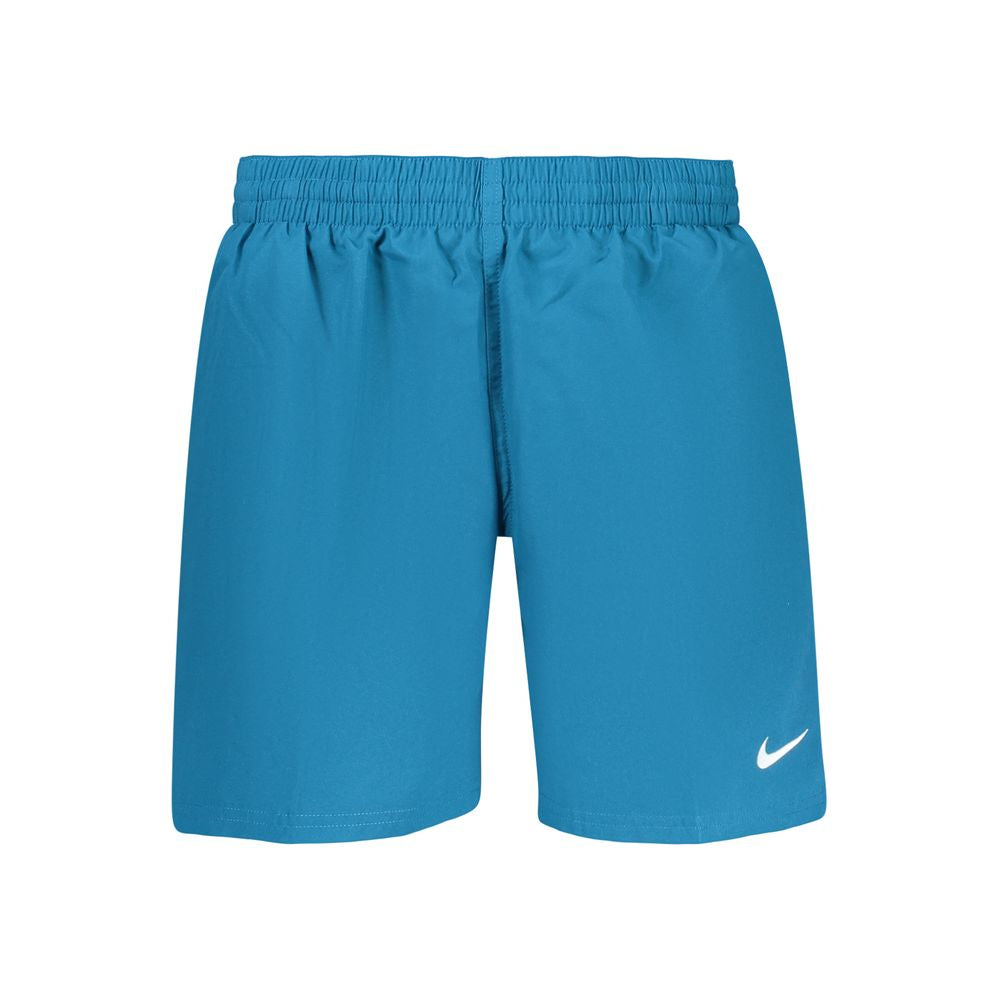 Nike Blue Polyester Men's Swimwear | Regal Royce