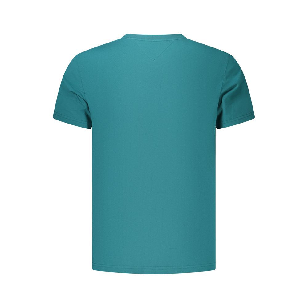 Tommy Hilfiger Verde Cotton Men's T-Shirt | Regal Royce