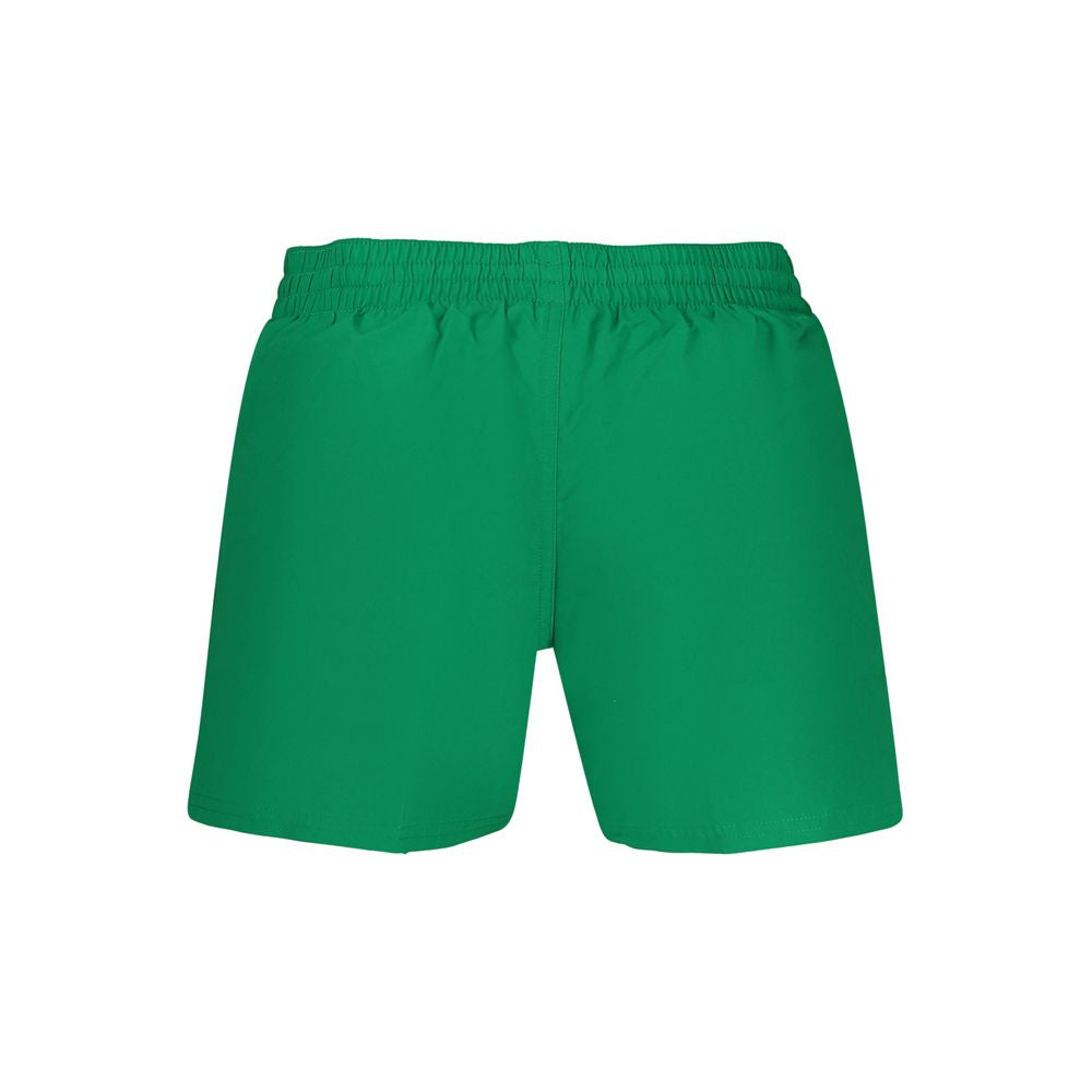 Nike Green Polyester Men's Swimwear | Regal Royce