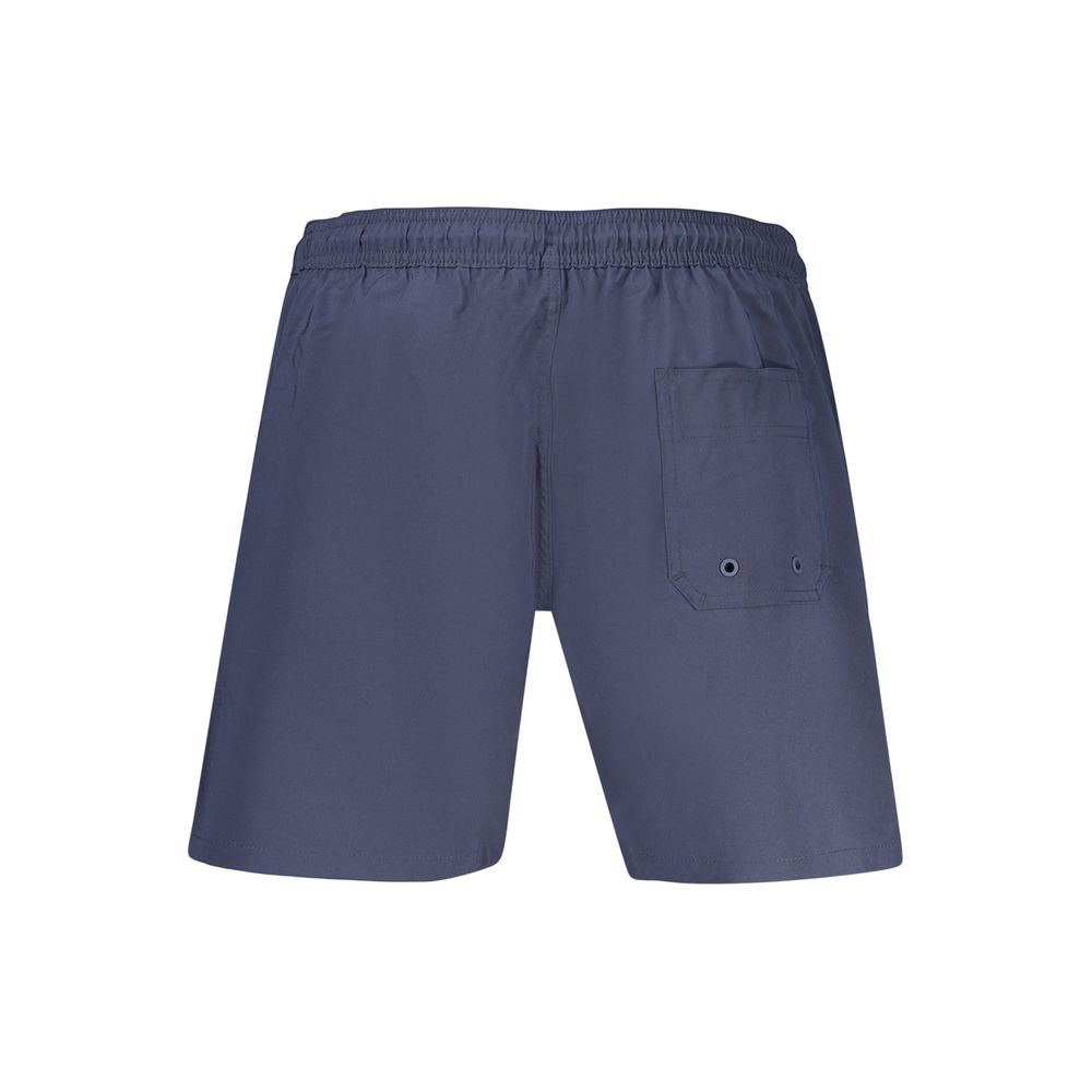 Calvin Klein Blue Polyester Men's Swim Shorts | Regal Royce