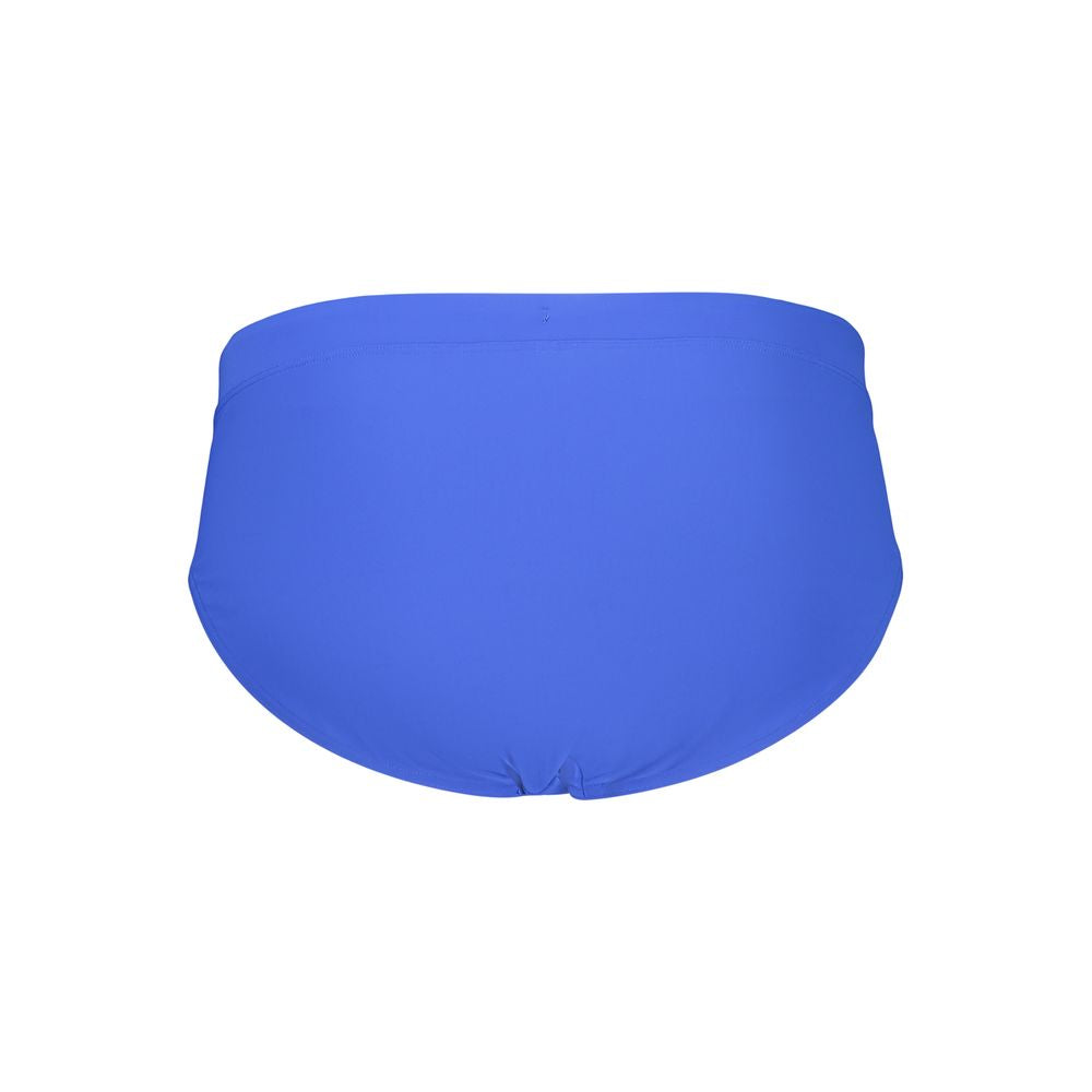 Tommy Hilfiger Blue Polyester Men's Swimwear | Regal Royce