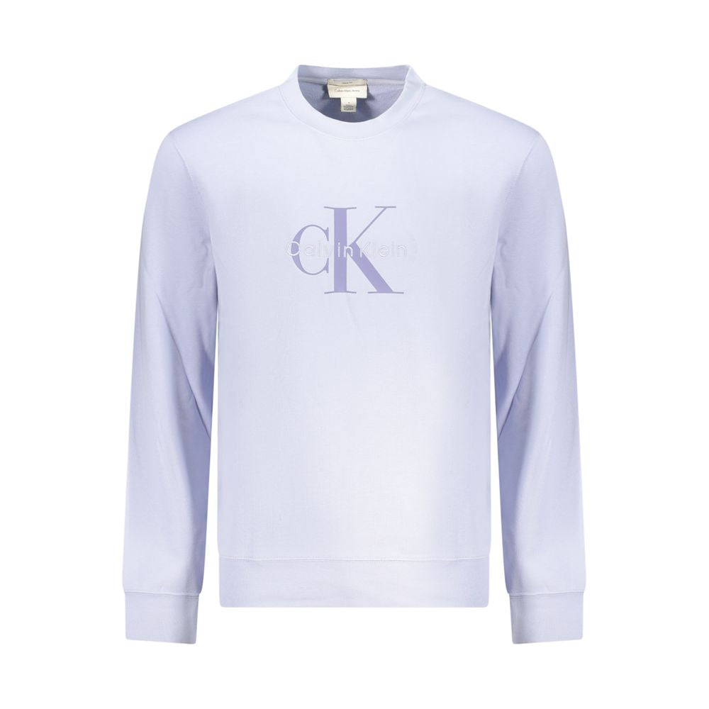 Calvin Klein Viola Cotton Mens Sweatshirt | Regal Royce