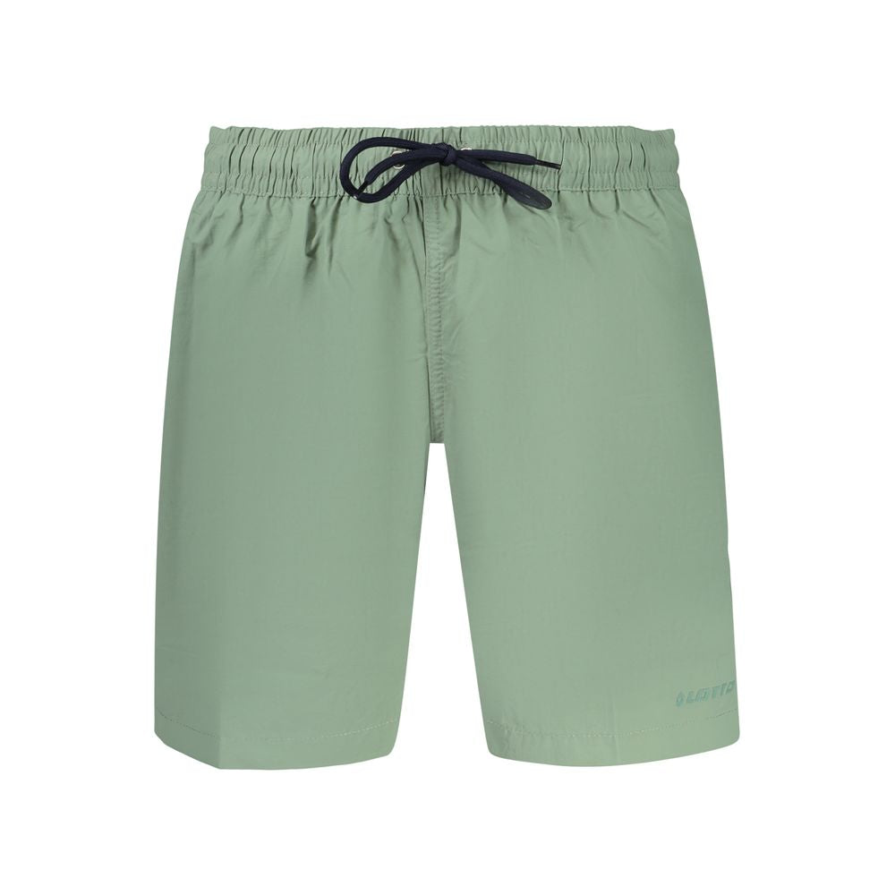 Lotto Green Polyamide Men's Swimwear | Regal Royce