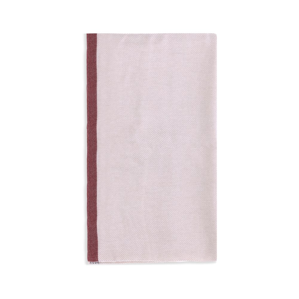 Brunello Cucinelli Beige Cashmere Scarf | Regal Royce