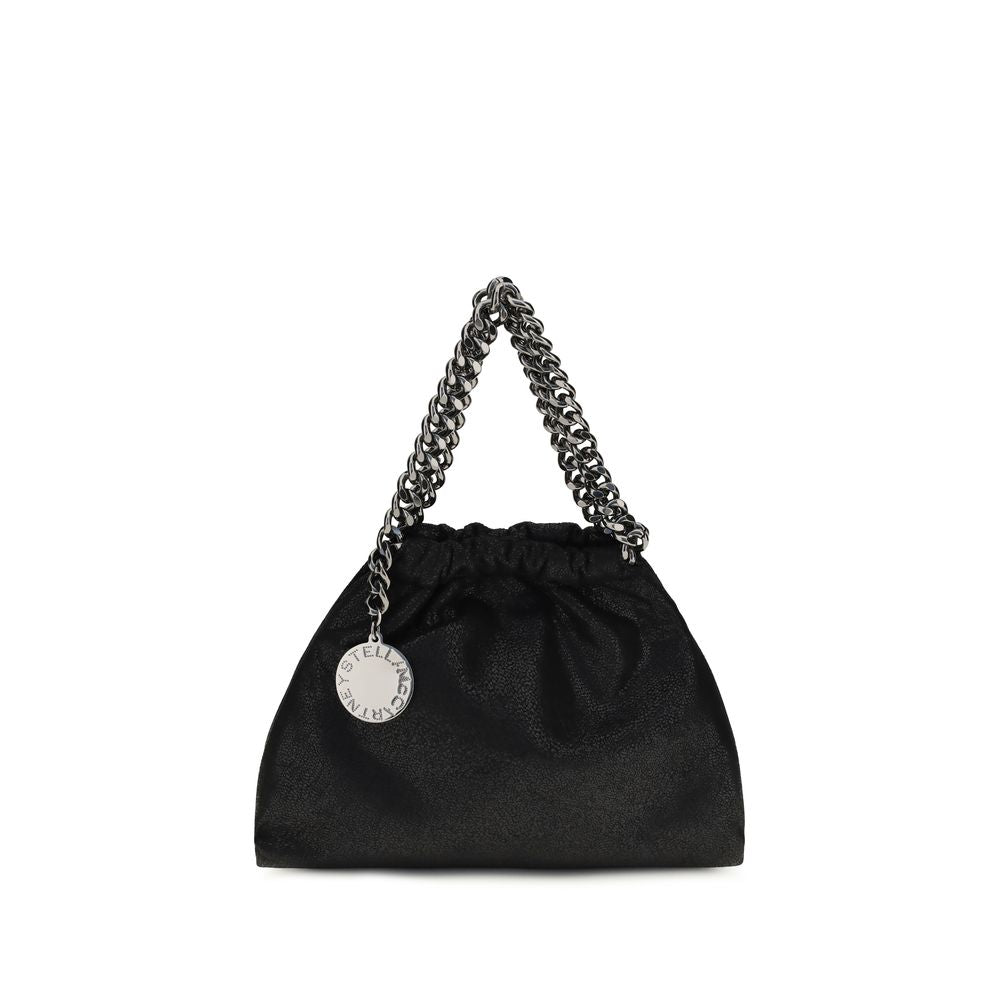 Stella McCartney Black Polyester Handbag | Regal Royce
