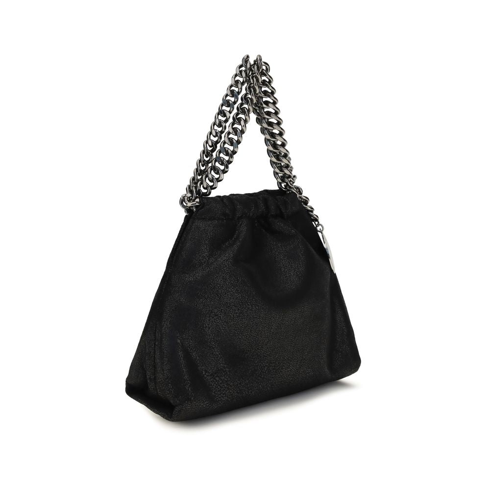 Stella McCartney Black Polyester Handbag | Regal Royce