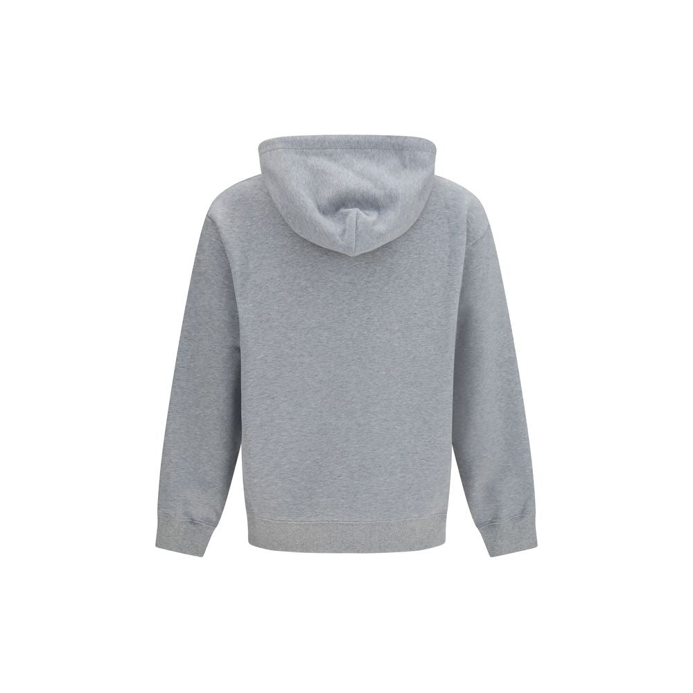 Valentino Gray Cotton Sweatshirt | Regal Royce