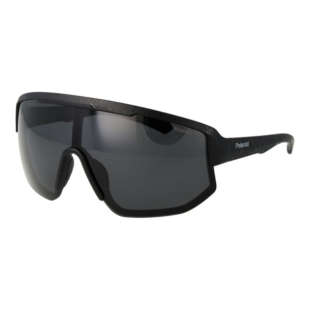 Polaroid Black Polycarbonate Sunglasses | Regal Royce