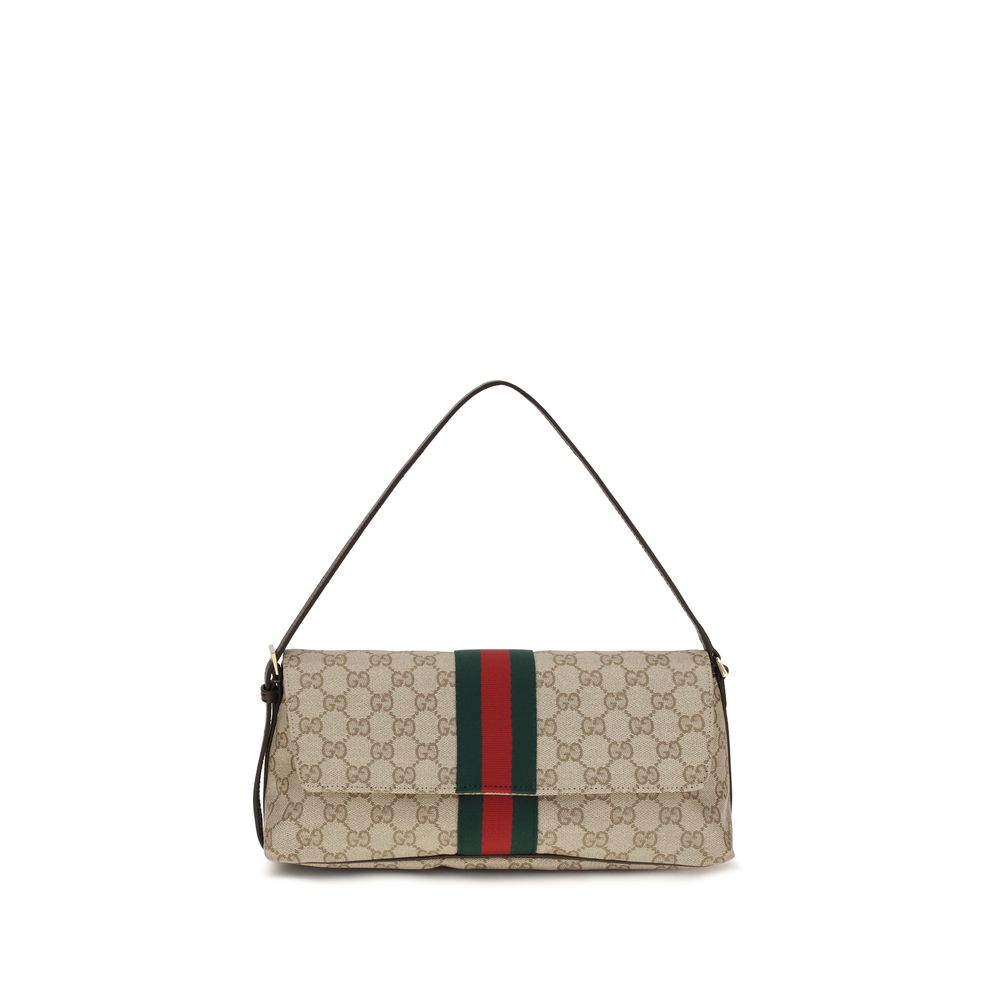 Gucci Beige Cotton Handbag | Regal Royce