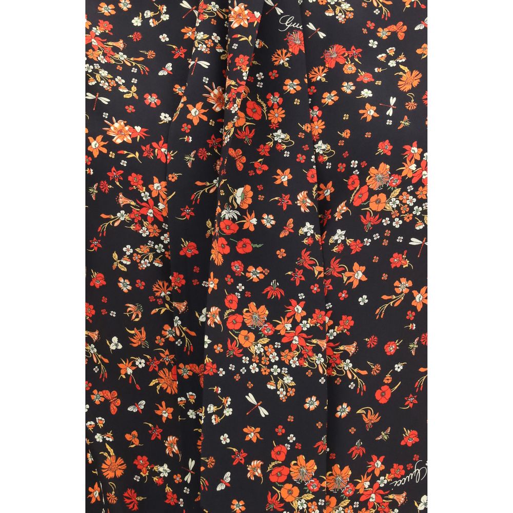 Gucci Multicolor Silk Shirt | Regal Royce