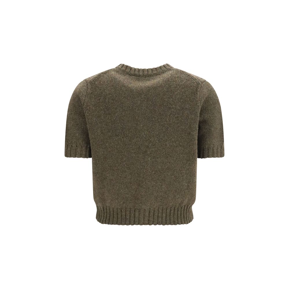 Khaite Bicolor Cashmere Cardigan | Regal Royce