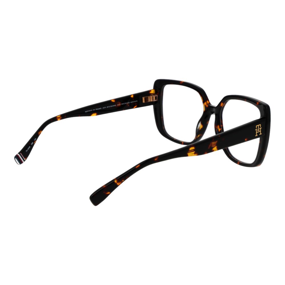 Tommy Hilfiger Brown Acetate Glasses (Frames) | Regal Royce