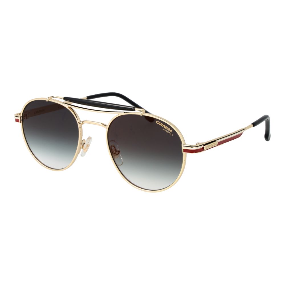 Carrera Gold Metal Sunglasses | Regal Royce