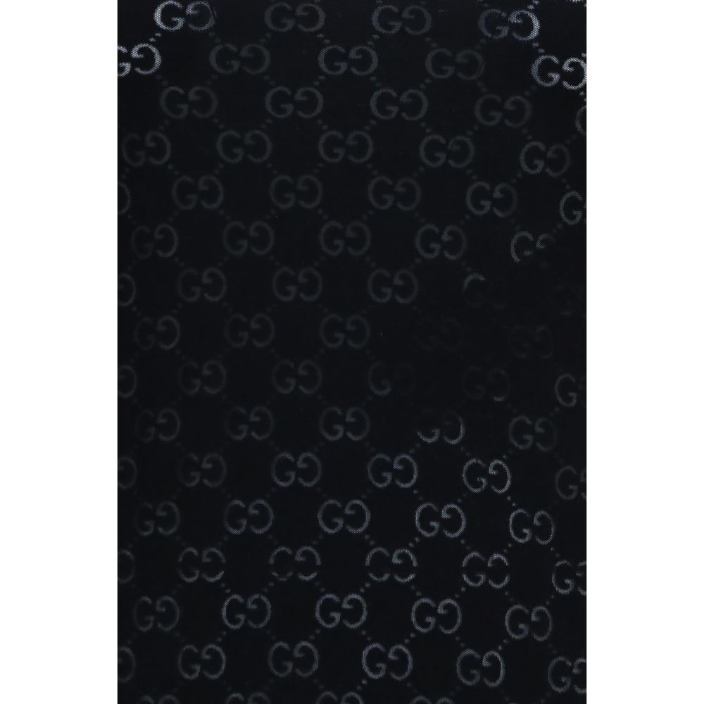 Gucci Black Cotton T-Shirt | Regal Royce