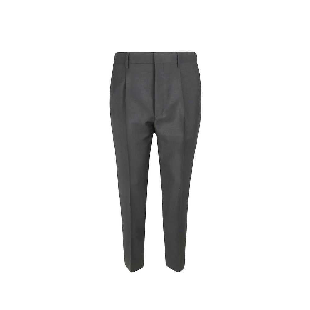 Prada Gray Wool Dress Pants | Regal Royce