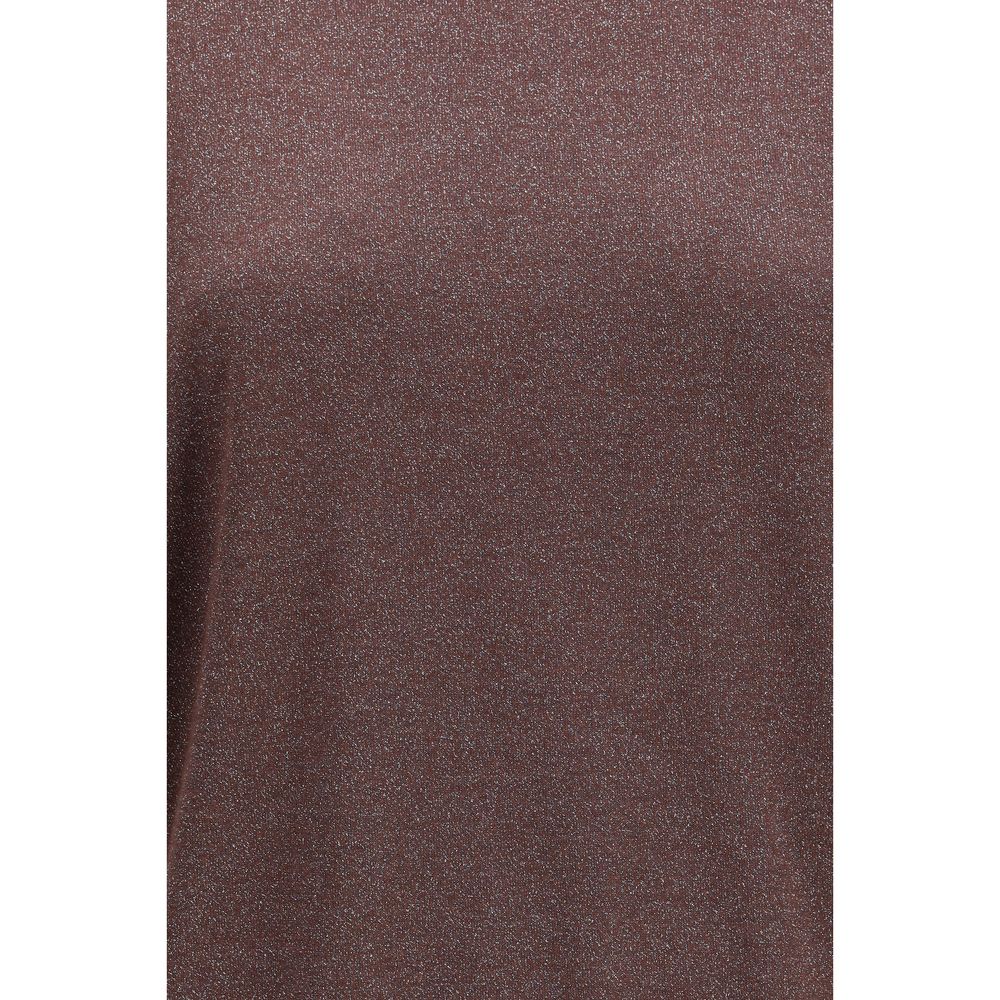 Brunello Cucinelli Purple Cashmere Sweatshirt | Regal Royce