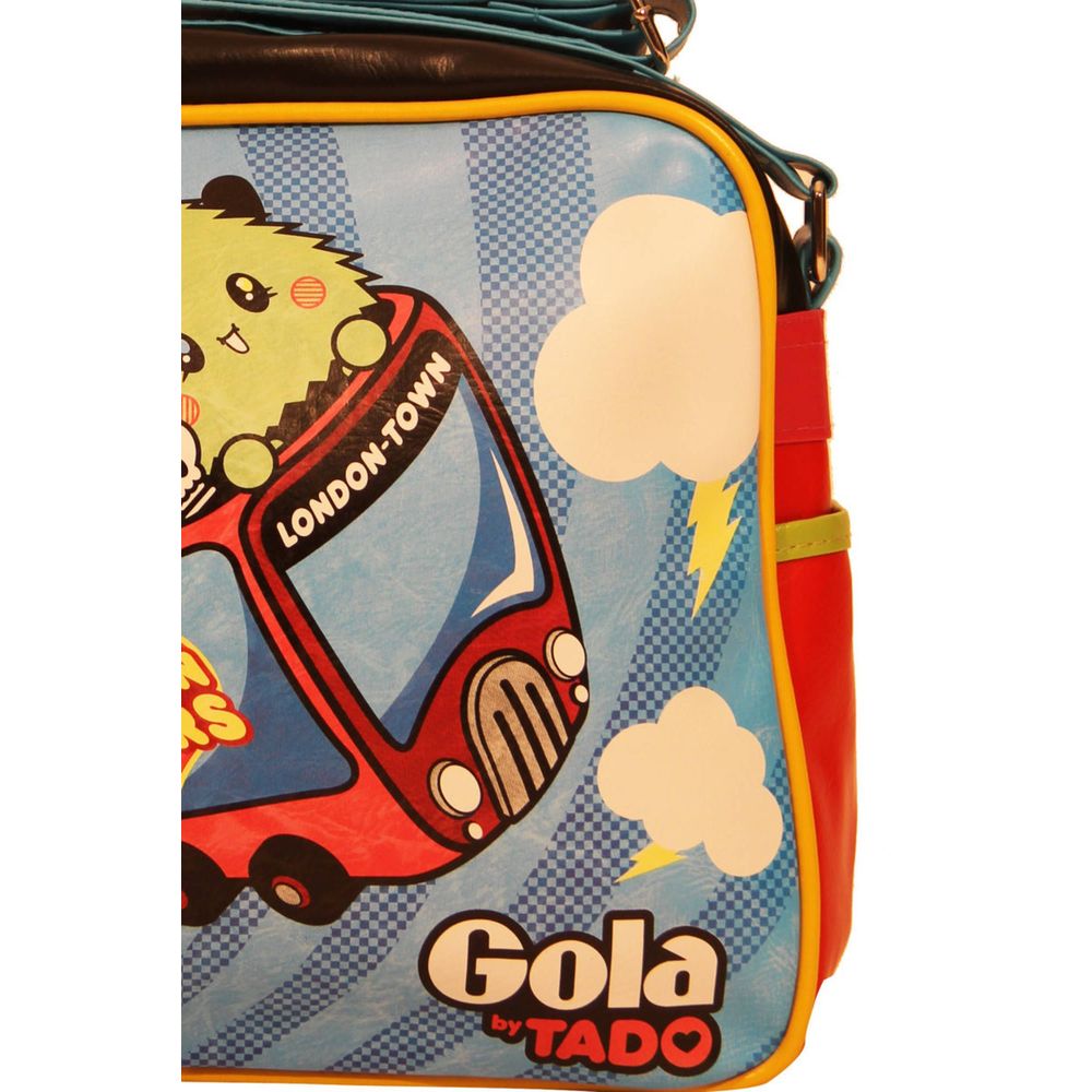 Gola Azzurro Synthetic Women Shoulder Bag | Regal Royce