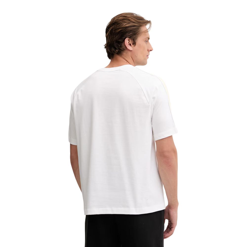 Calvin Klein Sport White Cotton T-Shirt | Regal Royce