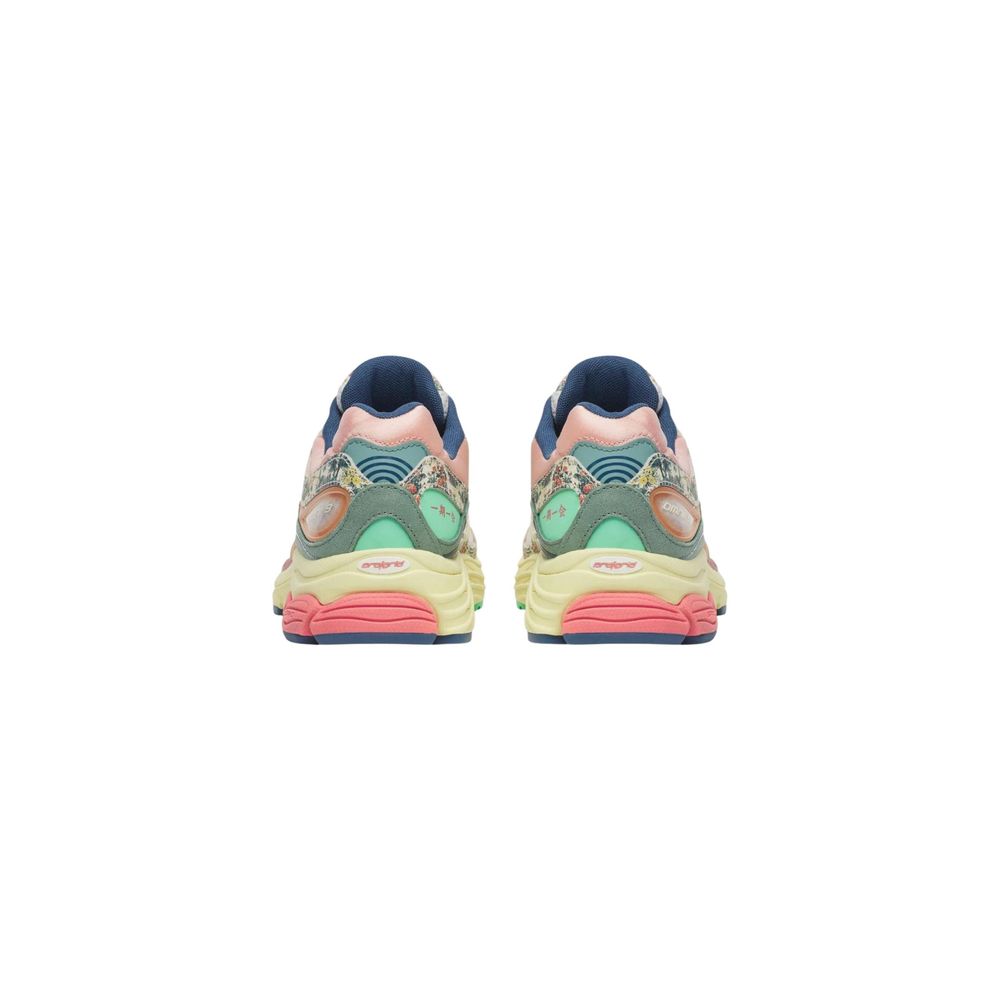 Saucony Beige Synthetic Athletic Sneakers | Regal Royce