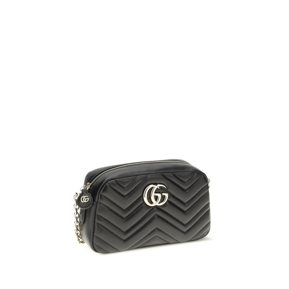 Gucci Black Lamb Ovis Aries Aries Handbag | Regal Royce