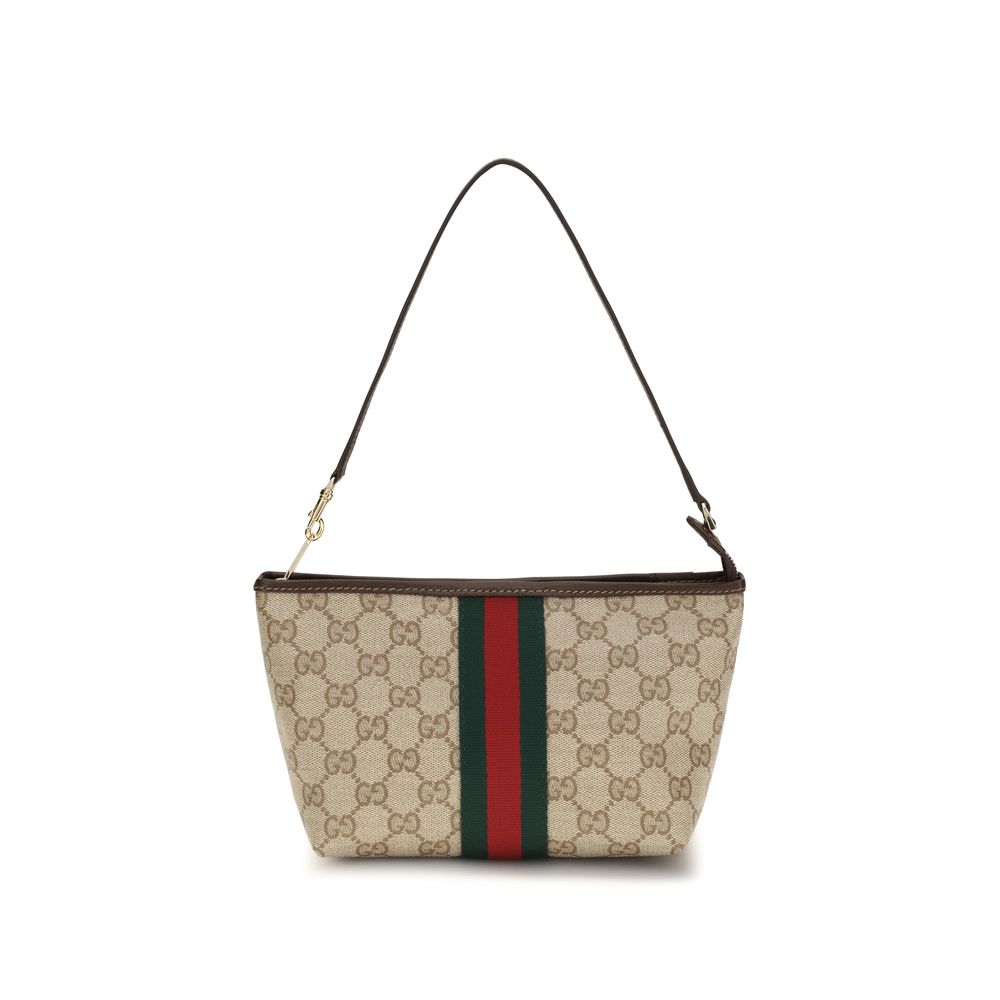 Gucci Beige Cotton Handbag | Regal Royce