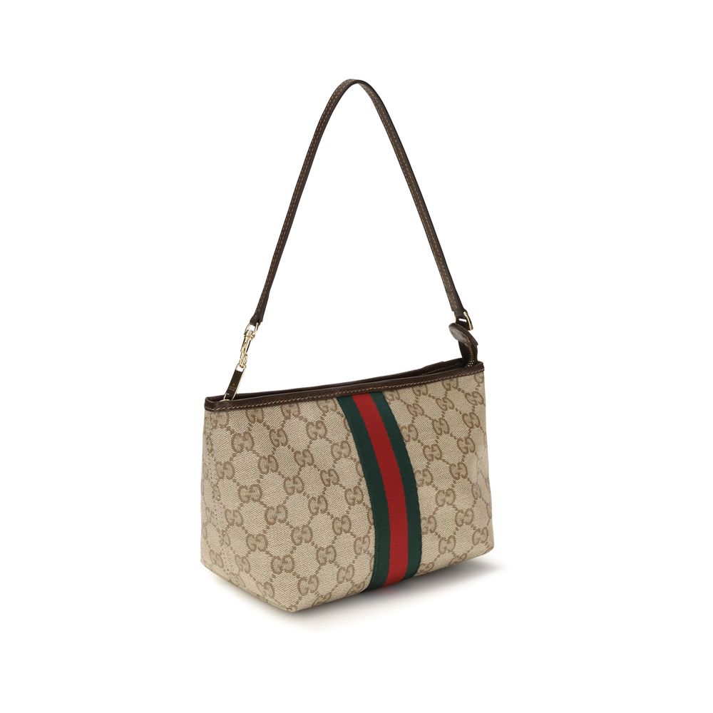 Gucci Beige Cotton Handbag | Regal Royce