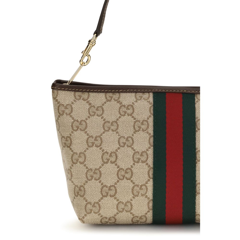 Gucci Beige Cotton Handbag | Regal Royce