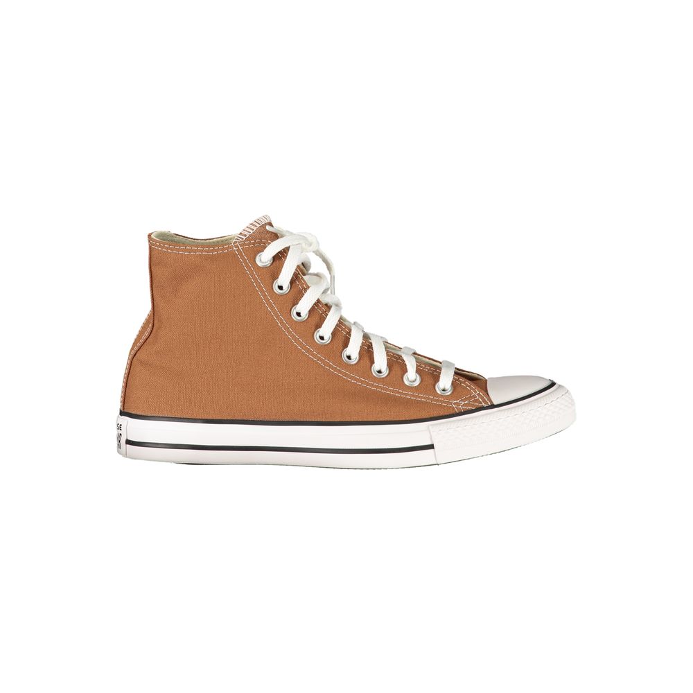Converse Brown Fabric Women's Sneaker | Regal Royce