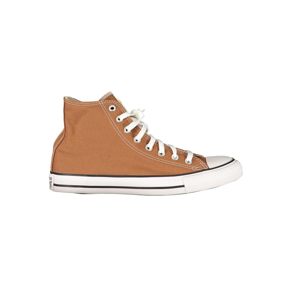 Converse Brown Polyester Unisex Sneaker | Regal Royce