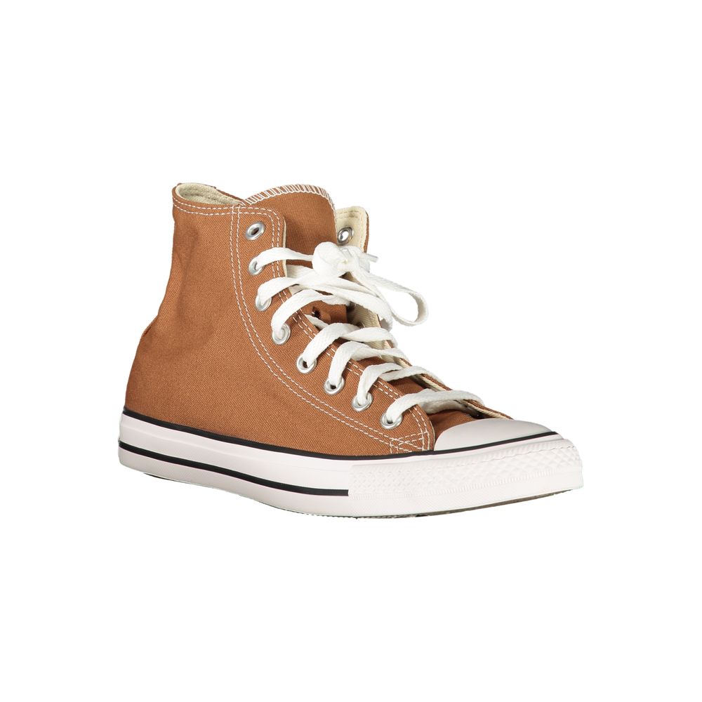 Converse Brown Polyester Unisex Sneaker | Regal Royce
