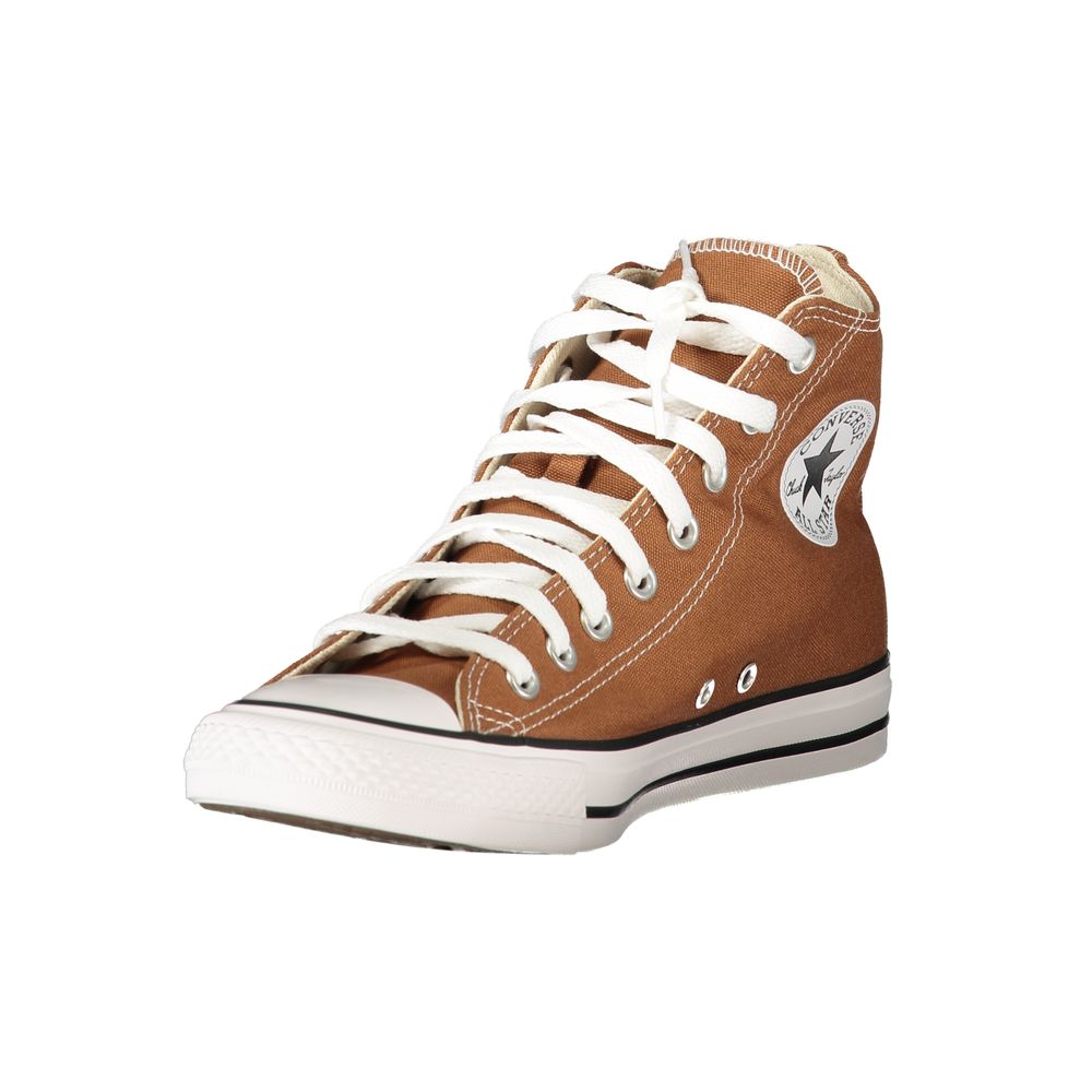 Converse Brown Polyester Unisex Sneaker | Regal Royce