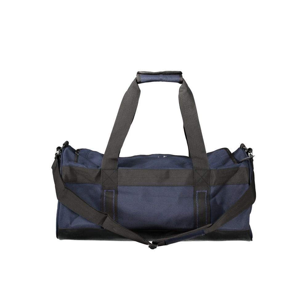 North Sails Blue Polyester Handbag | Regal Royce