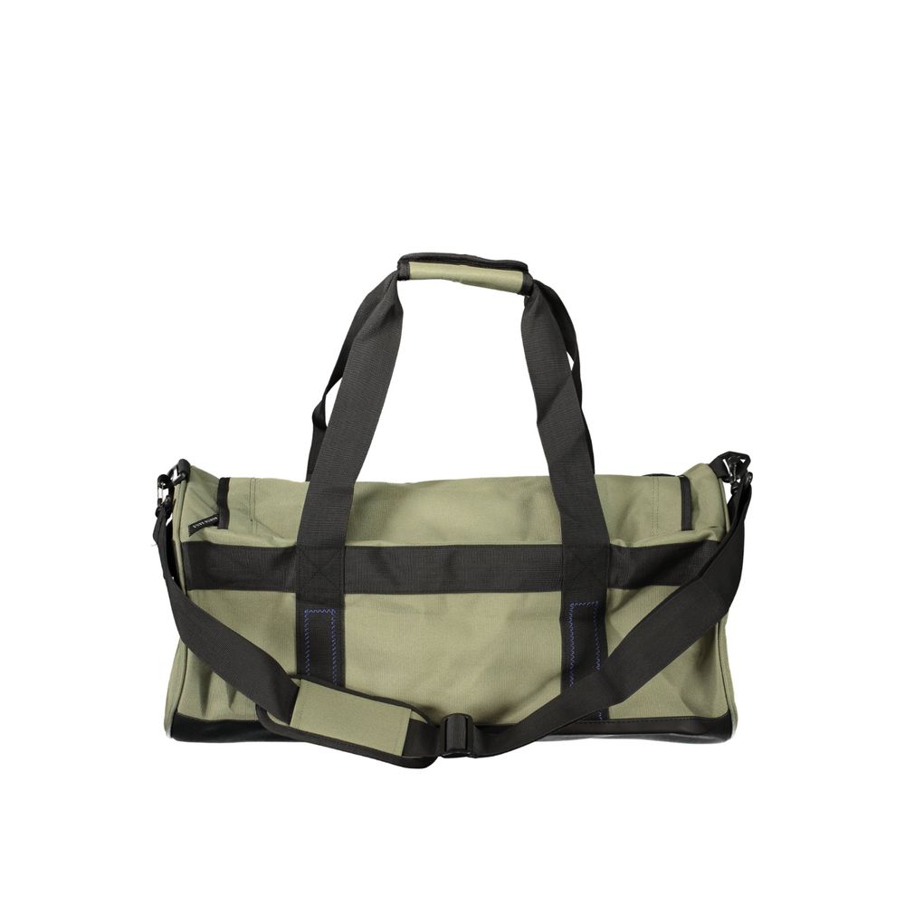North Sails Green Polyester Handbag | Regal Royce